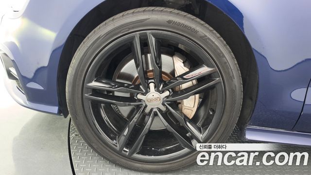 Audi S7 4.0 TFSI quattro 4G — пробег 149 410 км