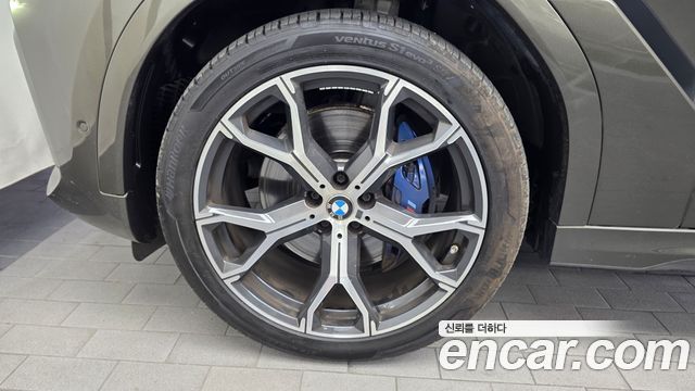 BMW X6 из Кореи Encar
