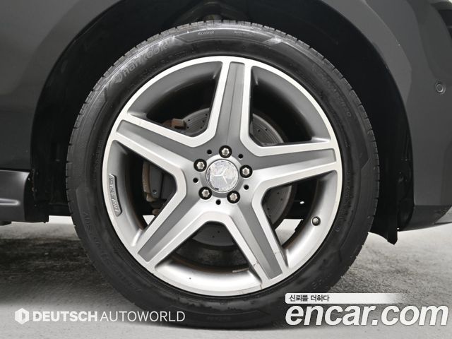 Mercedes-Benz GLE-Class из Кореи Encar