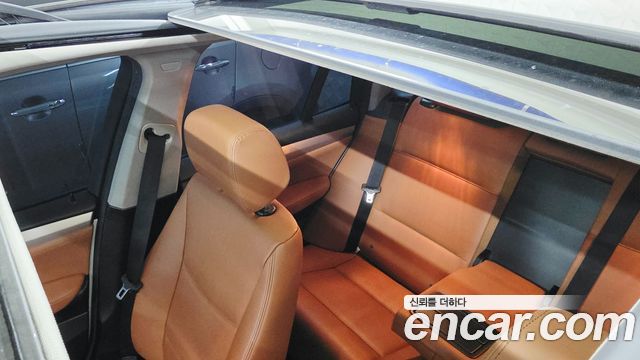 BMW X3 из Кореи Encar