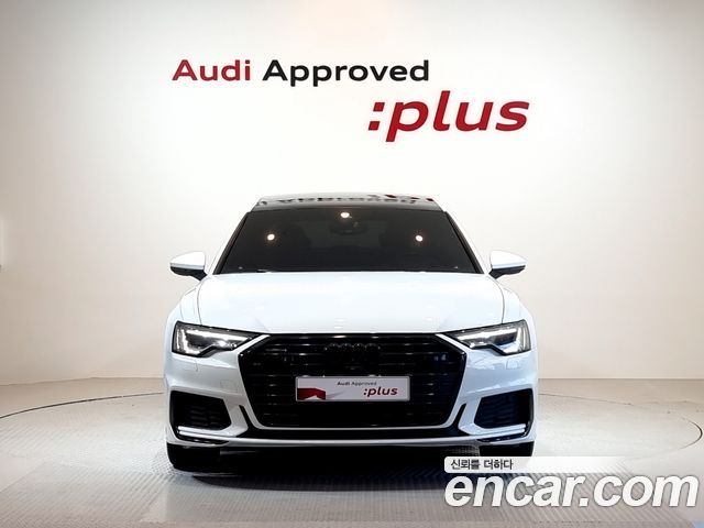Audi A6 45 TFSI Quattro Premium — пробег 44 964 км