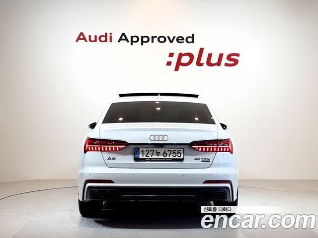 Audi A6 45 TFSI Quattro Premium — пробег 44 964 км