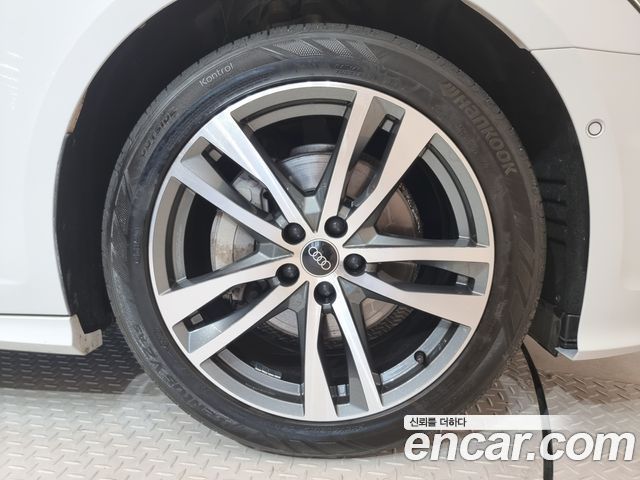 Audi A6 45 TFSI Quattro Premium — пробег 44 964 км