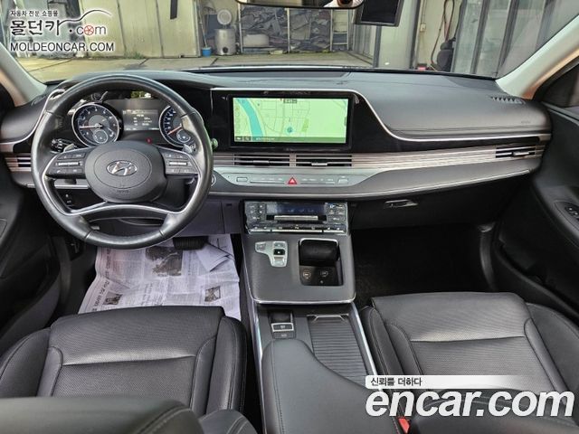 Hyundai Grandeur 3.0 LPi Premium Choice — пробег 113 809 км
