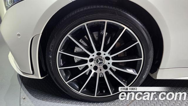 Mercedes-Benz CLS-Class из Кореи Encar
