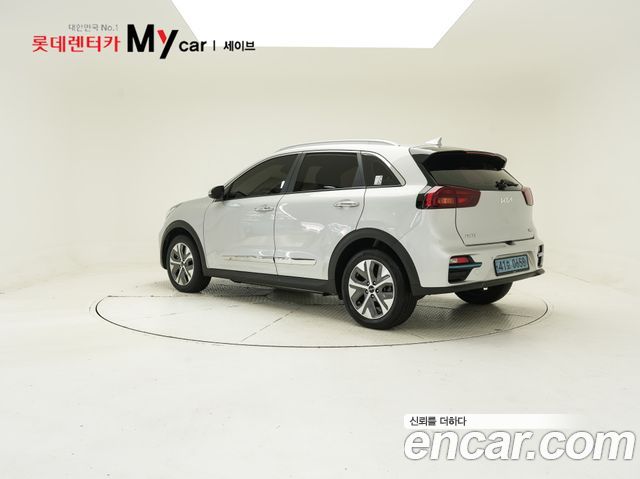 Kia Niro Noblesse — пробег 66 498 км — фото 3 из 5