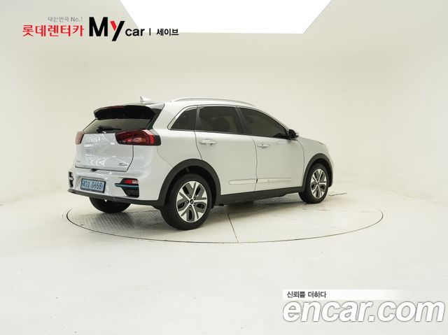 Kia Niro Noblesse — пробег 66 498 км — фото 5 из 5