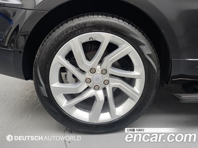 Land Rover Range Rover Sport 3.0 SDV6 HSE Dynamic — пробег 60 055 км — фото 5 из 5