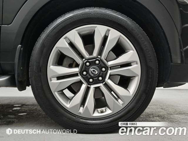 Kia Mohave из Кореи Encar