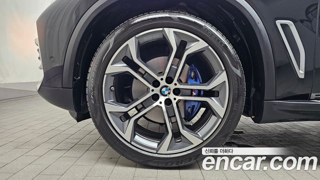 BMW X5 из Кореи Encar