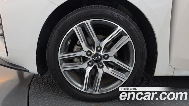 Kia K3 из Кореи Encar