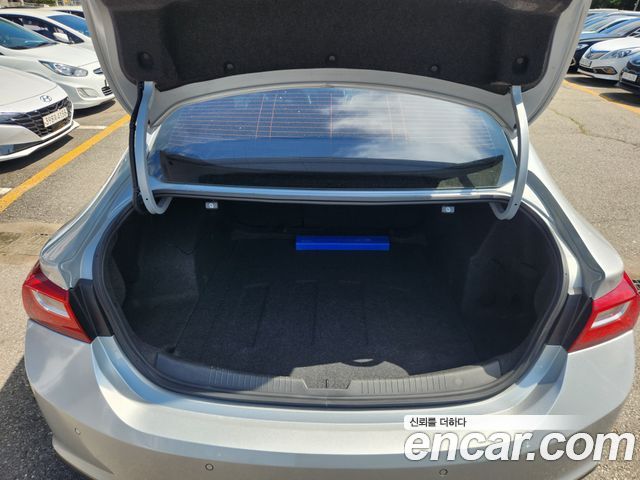 Chevrolet (Daewoo) Malibu из Кореи Encar