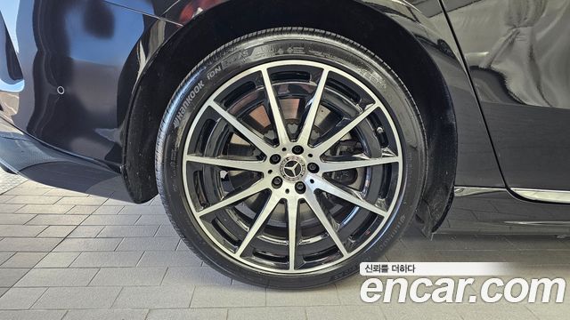Mercedes-Benz EQS из Кореи Encar