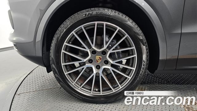 Porsche Cayenne 3.0 — пробег 26 898 км — фото 5 из 5