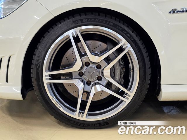 Mercedes-Benz E-Class E63 AMG — пробег 98 700 км — фото 5 из 5
