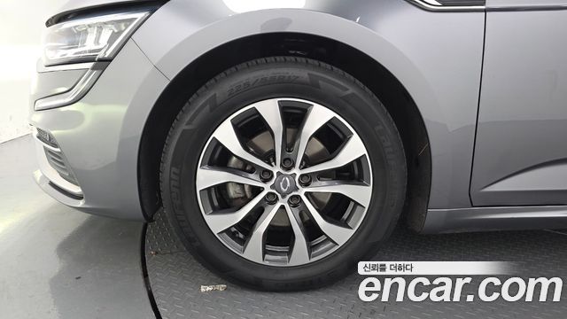 Renault (Samsung) SM6 из Кореи Encar