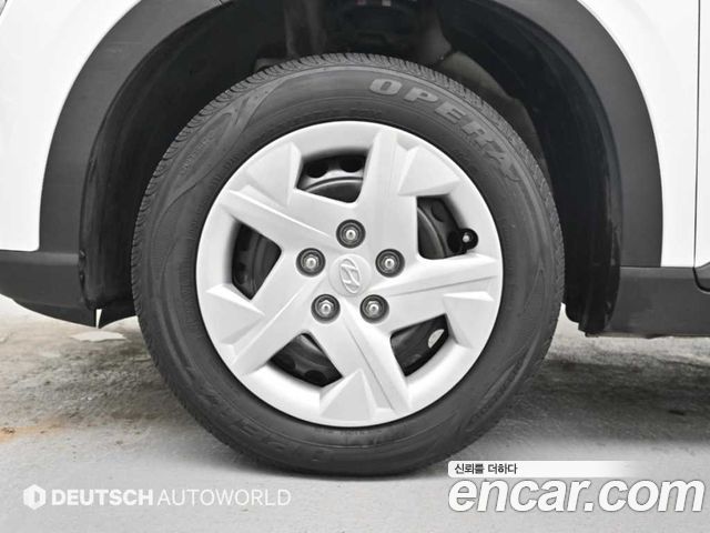 Hyundai Venue из Кореи Encar