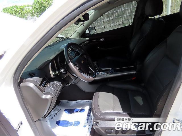 Chevrolet (Daewoo) Malibu из Кореи Encar