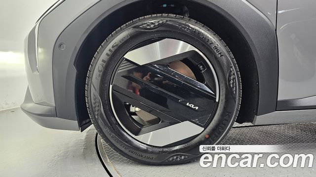 Kia EV4 из Кореи Encar