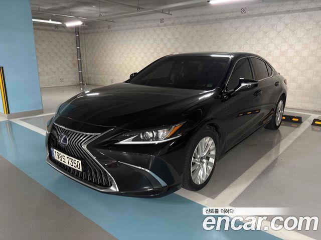 Lexus ES Luxury Plus — пробег 153 152 км — фото 1 из 5