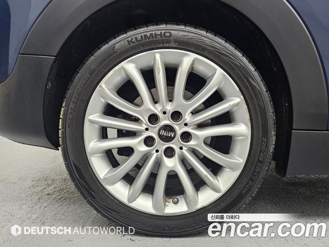 Mini Clubman High 2nd — пробег 130 700 км