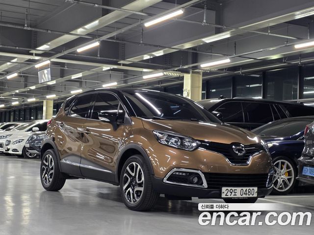Renault (Samsung) QM3 RE Signature — пробег 12 416 км — фото 5 из 5