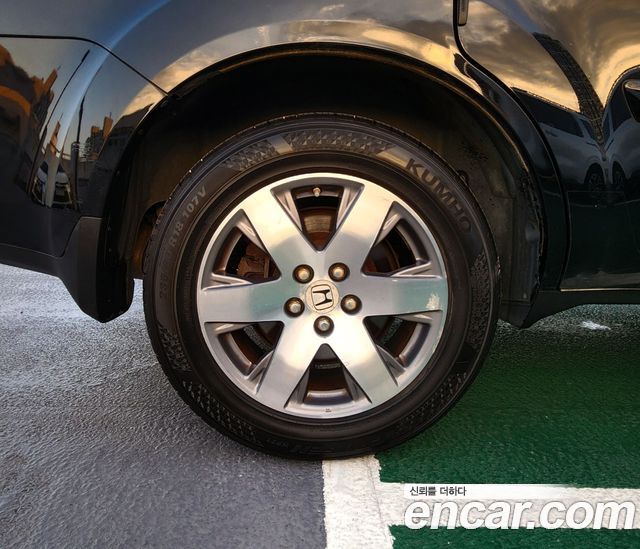 Honda Pilot 3.5 2nd — пробег 155 900 км