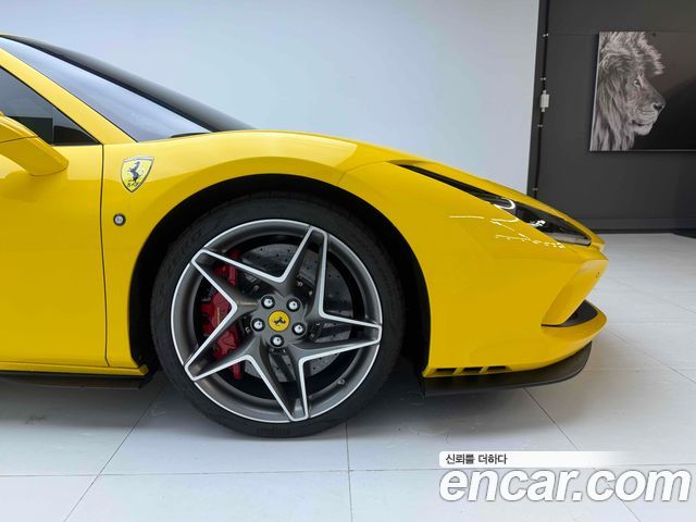 Ferrari F8 3.9 V8 — пробег 16 800 км — фото 3 из 5