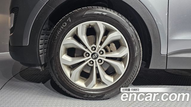 Hyundai Santafe Diesel(e-VGT) 2.0 2WD Premium — пробег 116 139 км — фото 5 из 5