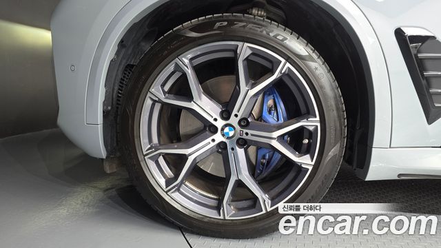 BMW X5 из Кореи Encar