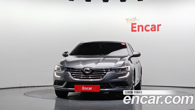 Renault (Samsung) SM6 из Кореи Encar