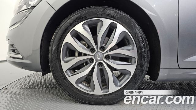 Renault (Samsung) SM6 из Кореи Encar