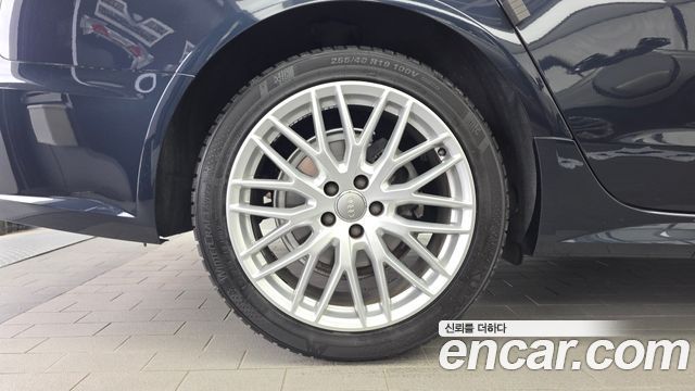 Audi A6 из Кореи Encar