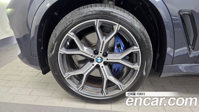 BMW X5 из Кореи Encar