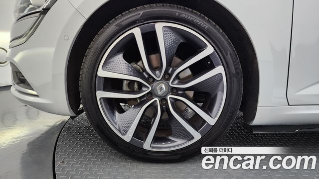 Renault (Samsung) SM6 из Кореи Encar