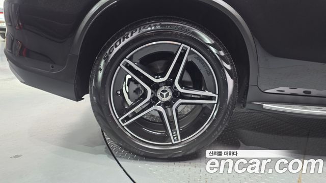 Mercedes-Benz GLC-Class из Кореи Encar