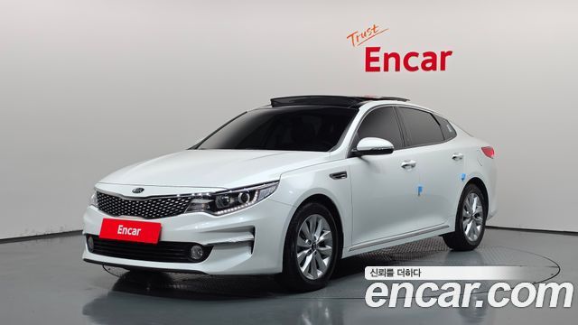 Kia K5 2.0 MX Prestige — пробег 68 166 км — фото 1 из 5