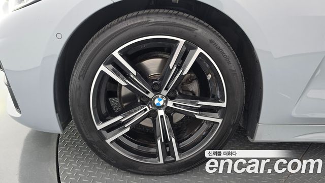 BMW 4-Series из Кореи Encar