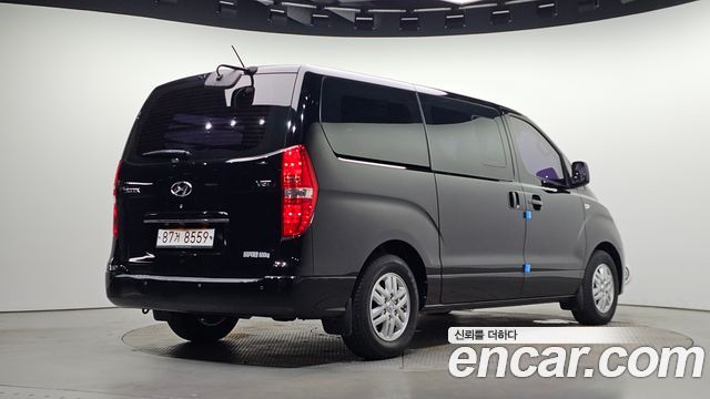 Hyundai Starex из Кореи Encar