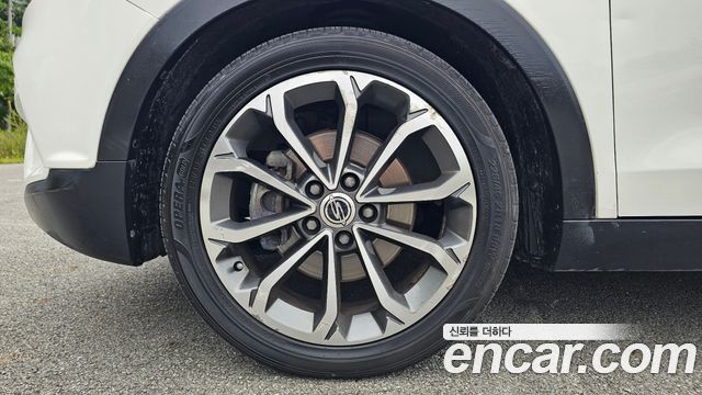 Ssangyong TIBOLI из Кореи Encar