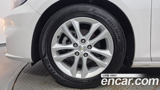Chevrolet (Daewoo) Malibu из Кореи Encar