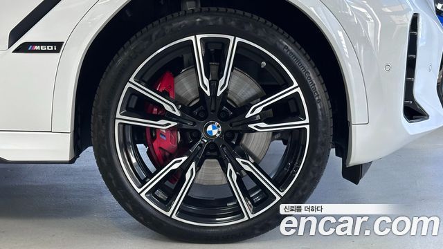BMW X6 из Кореи Encar