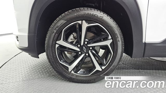 Chevrolet (Daewoo) Trailblazer из Кореи Encar