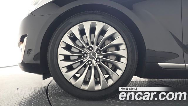 Genesis EQ900 из Кореи Encar