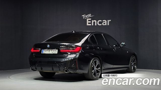 BMW 3-Series из Кореи Encar