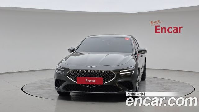 Genesis G70 Gasoline 2.0T 2WD — пробег 37 316 км — фото 3 из 5