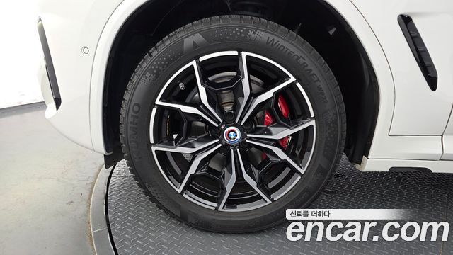 BMW X3 из Кореи Encar