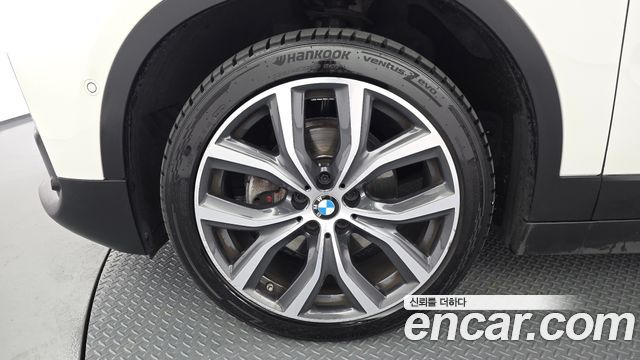 BMW X2 (F39) xDrive18d Advantage — пробег 161 774 км