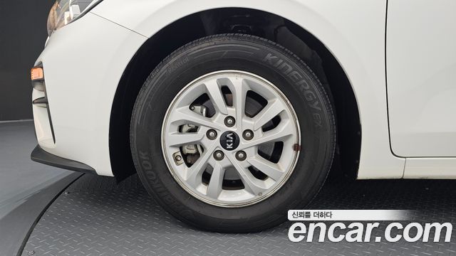 Kia K3 из Кореи Encar