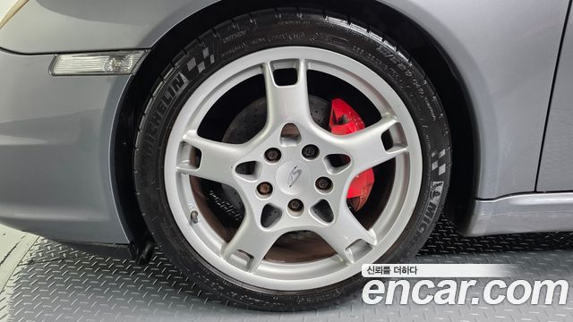 Porsche 911 из Кореи Encar